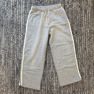 Gray Jogger Pants